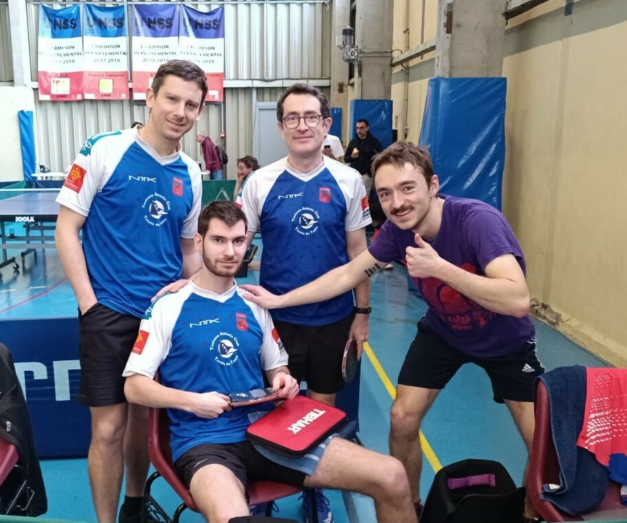 2e journée de R4 le 7 mars 2026