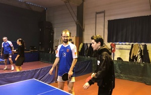 1 ère journée phase 2 en R3, D1, D4 les 21 et 22 janv 2023