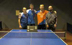 3e journée de R4 le 21 mars 2026