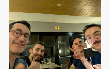 4ème journée de R4 le 15 novembre 2025