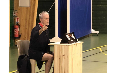 Bienvenue sur le site officiel du club