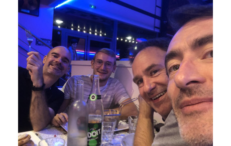 1ère journée R3 le 24 sept 2022