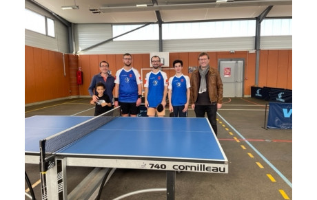 2 ème journée D3 le 09 octobre 2022