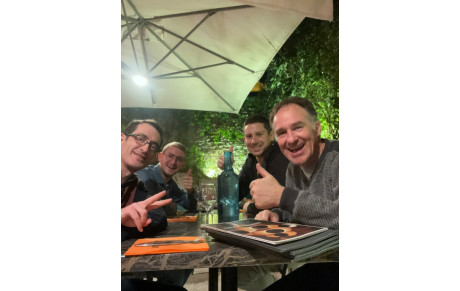 3ème journée R3 le 22 oct 2022