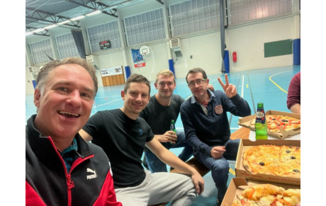 4ème journée R3 le 05 nov 2022