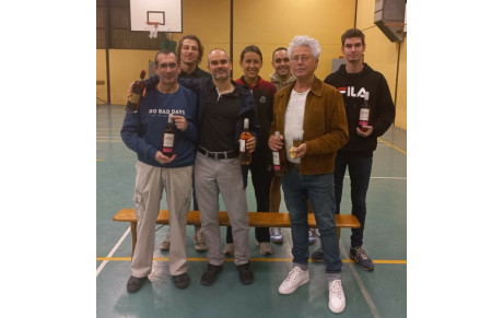 4ème journée R4 le 05 nov 2022