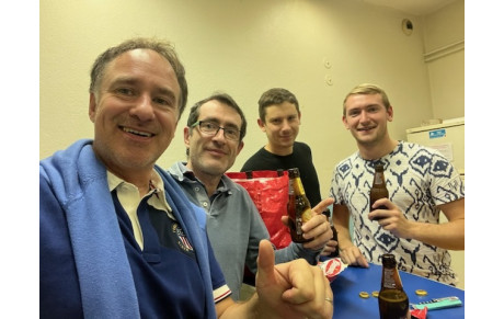 5ème journée R3 le 19 nov 2022