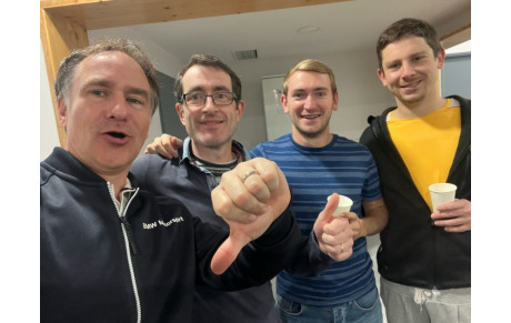 6ème journée R3 le 27 nov 2022