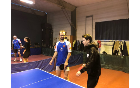 1 ère journée phase 2 en R3, D1, D4 les 21 et 22 janv 2023