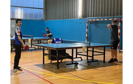 Critérium individuel 3ème tour 28 et 29 janv 2023