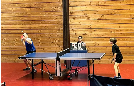 2ème journée R3 phase 2 le 4 fév 23