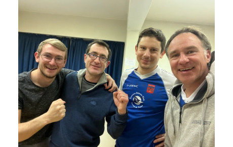 3ème journée R3 le 04 mars 2023