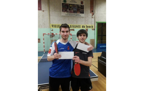 Quentin et Baptiste en balade