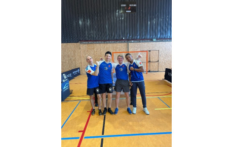 7ème journée D1 le 14/05/23