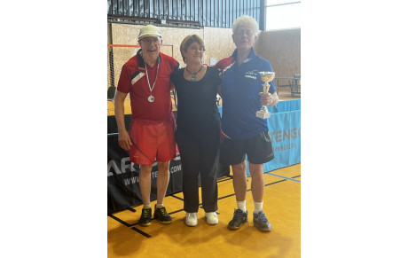 Individuelles Vétérans Départementales 10 juin 23