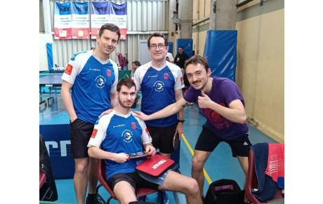 2e journée de R4 le 7 mars 2026